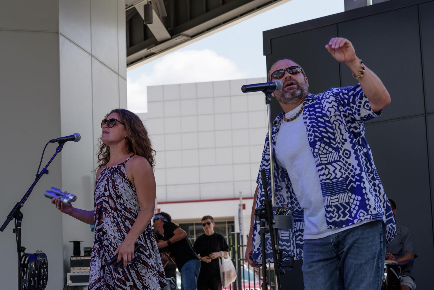 PHOTOS: The Dayton Blues Festival at Levitt Pavilion