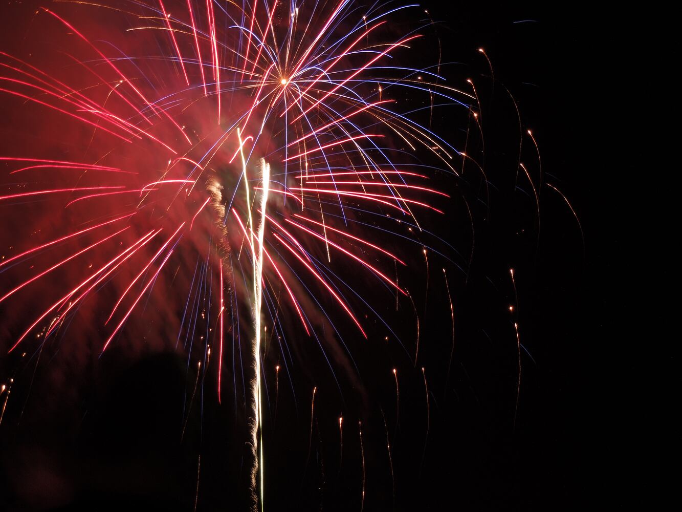 Xenia 4th of July festivities