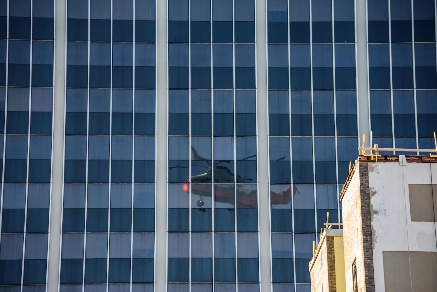 PHOTOS: Special delivery to Dayton Arcade