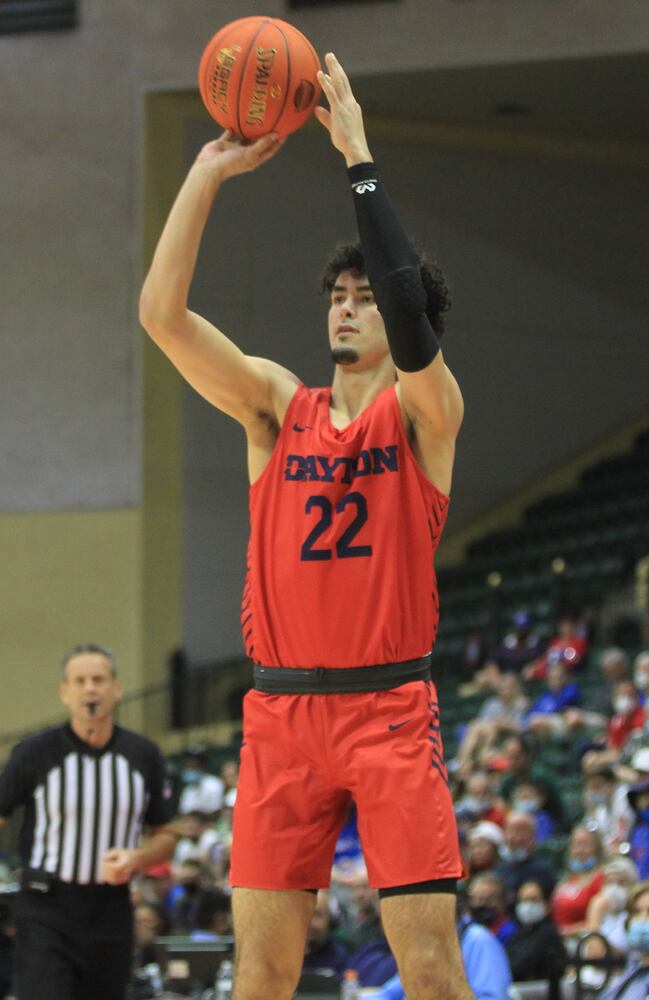 Dayton vs. Belmont