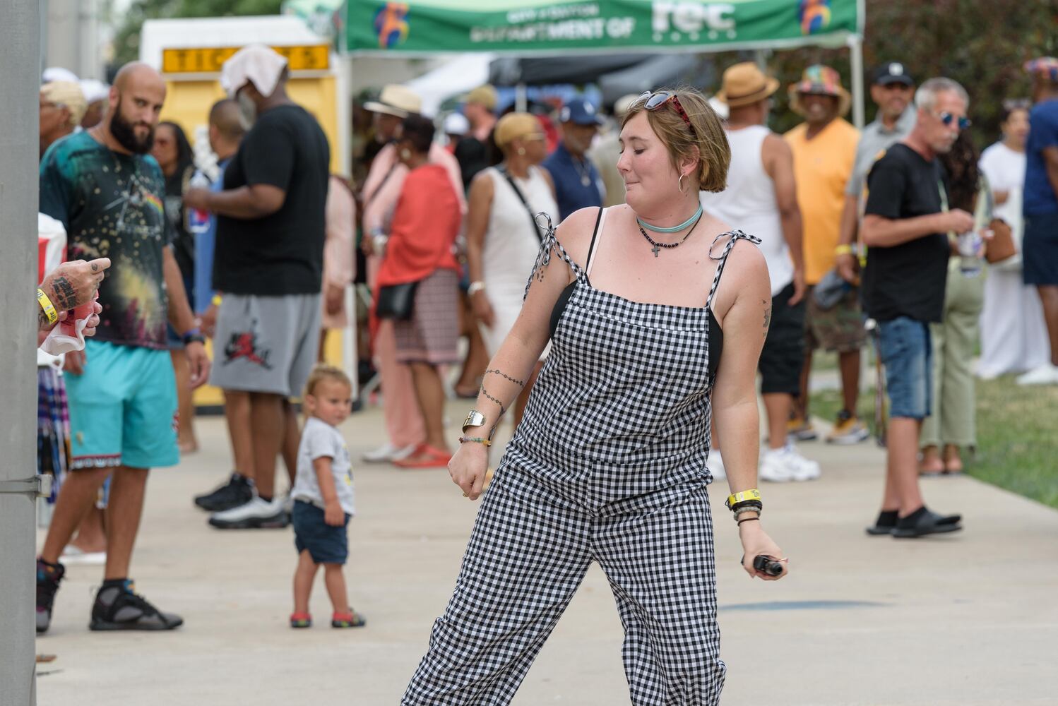 PHOTOS: The Dayton Funk Festival at Levitt Pavilion