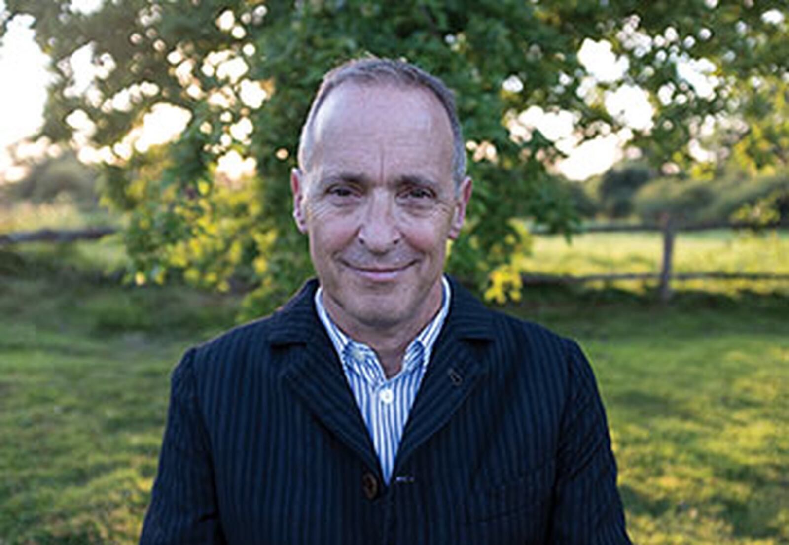 Humor author David Sedaris will bring his unique observations about life and the human condition when he appears at the Clark State Performing Arts Center on April 16. CONTRIBUTED PHOTO BY INGRID CHRISTIE