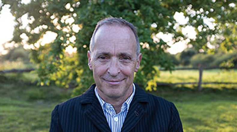 Humor author David Sedaris will bring his unique observations about life and the human condition when he appears at the Clark State Performing Arts Center on April 16. CONTRIBUTED PHOTO BY INGRID CHRISTIE
