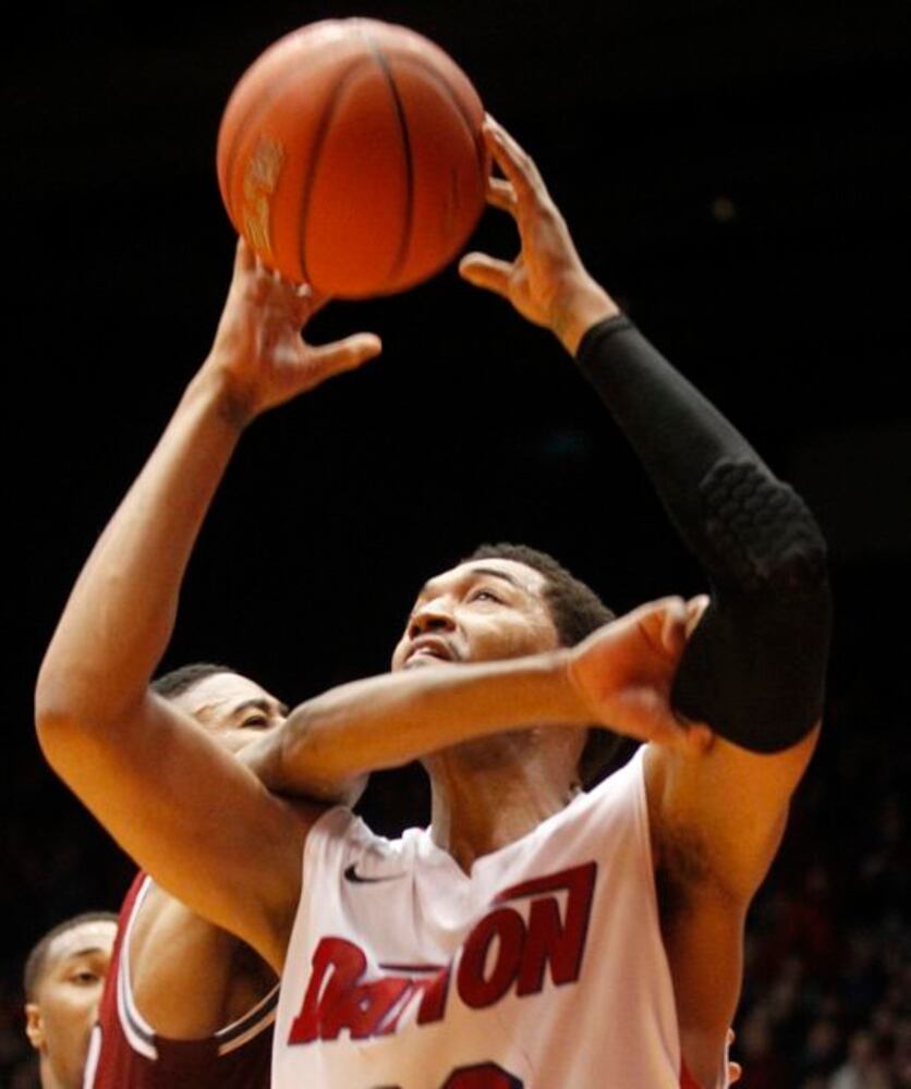 Dayton vs. Massachusetts