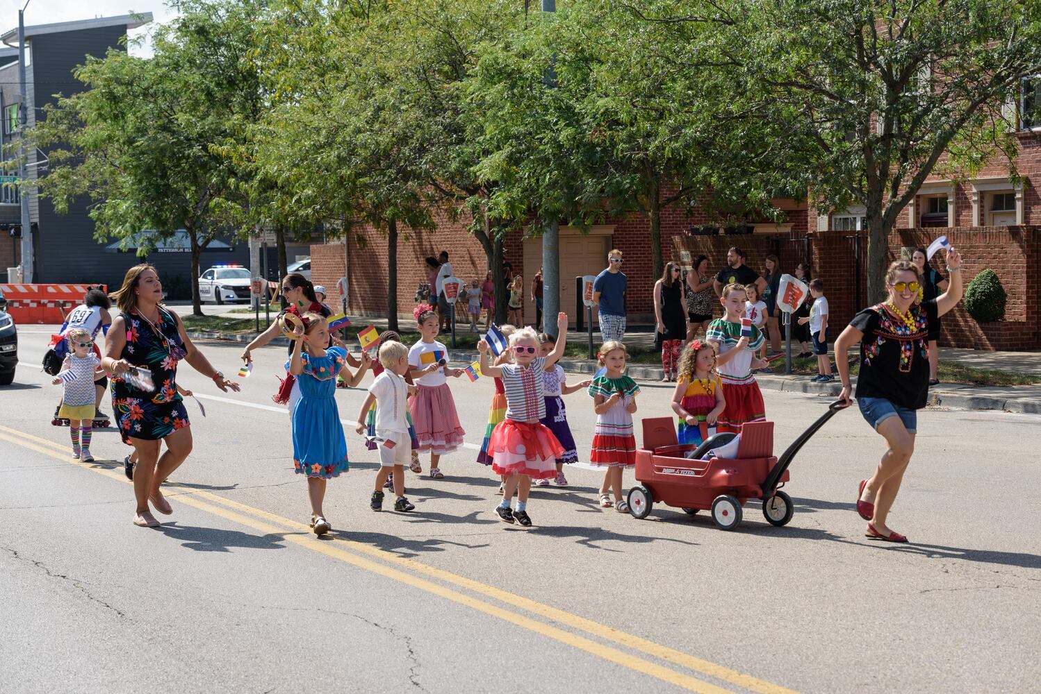 PHOTOS: Did we spot you at the Hispanic Heritage Festival & Parade?