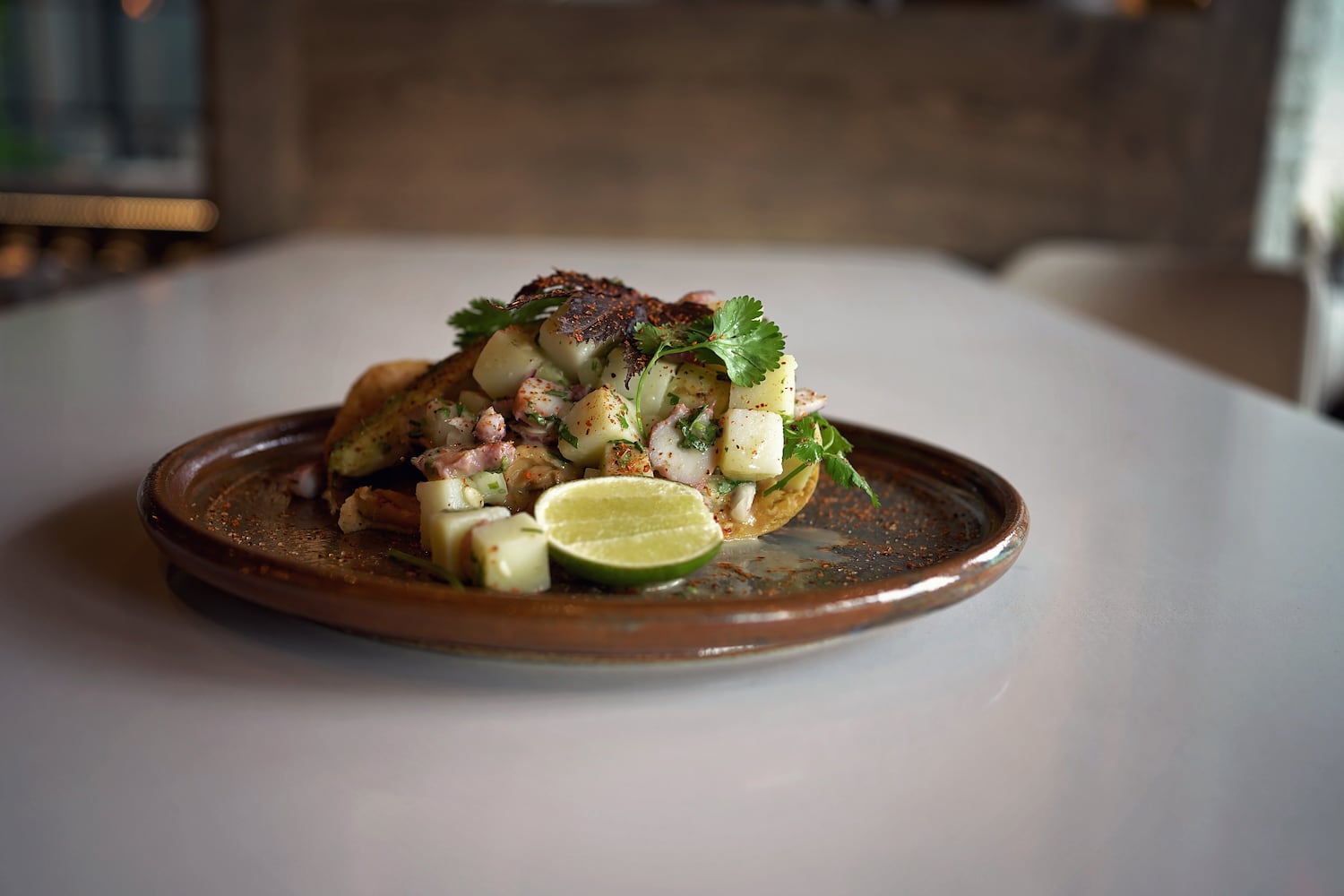 Sueño Mexican restaurant sneak peek photos
