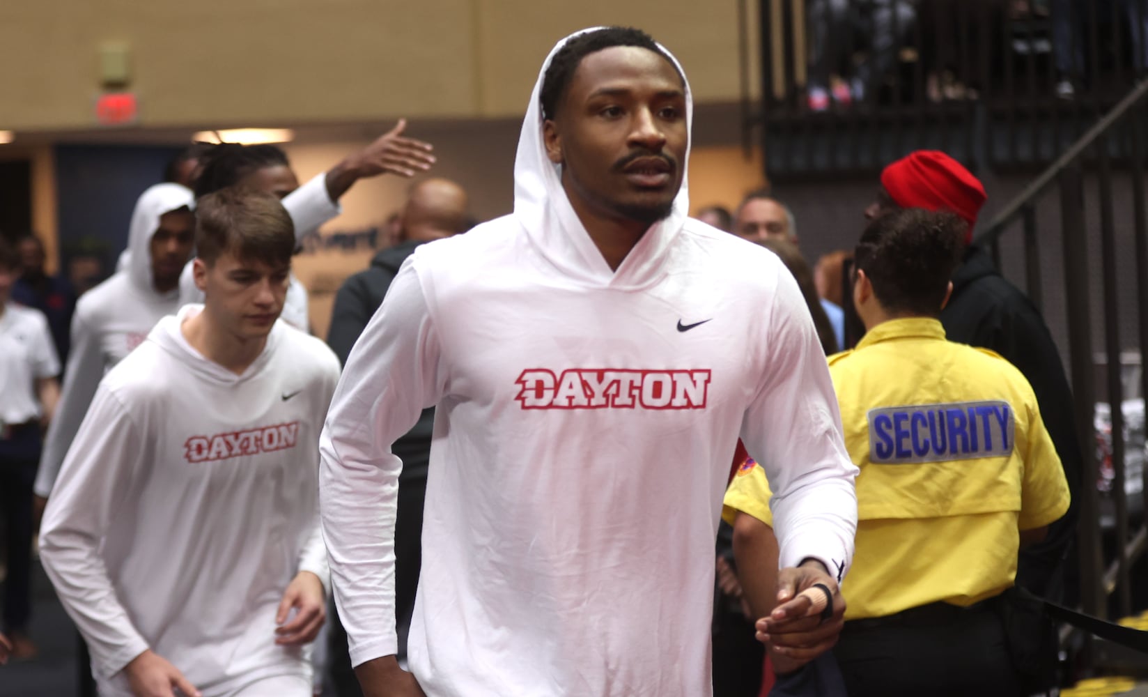 Dayton vs. Georgetown