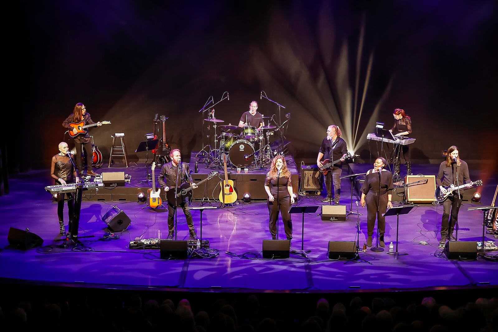 Classic Albums Live, at Victoria Theatre in Dayton on Saturday, April 29, presents Fleetwood Mac’s “Rumours” (1977), which spawned four Top 10 hits and won the Grammy Award for Album of the Year.
