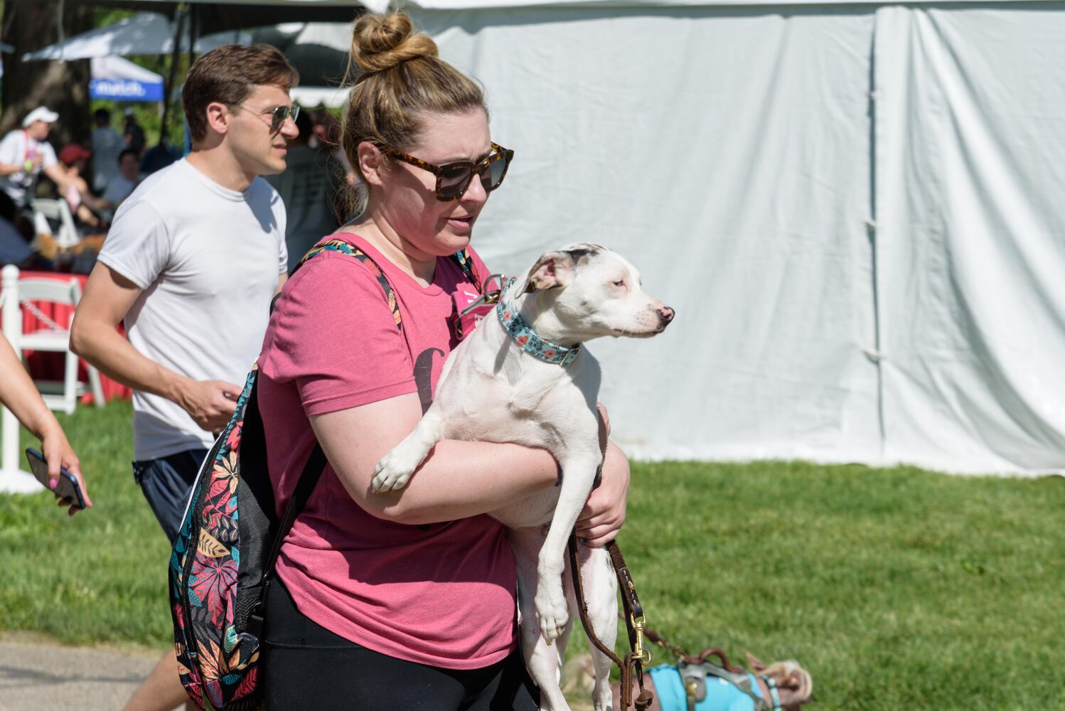 PHOTOS: Did we spot you and your doggie during the Furry Skurry 5K & Furry Fest at Eastwood MetroPark?