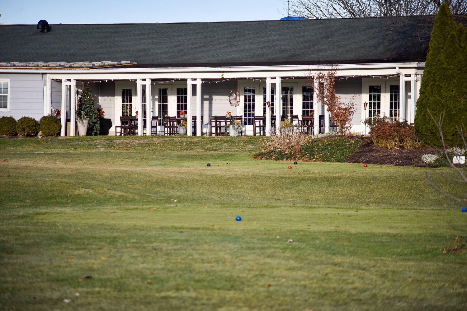 Vue 791 restaurant open at Forest Hills Country Club in Middletown