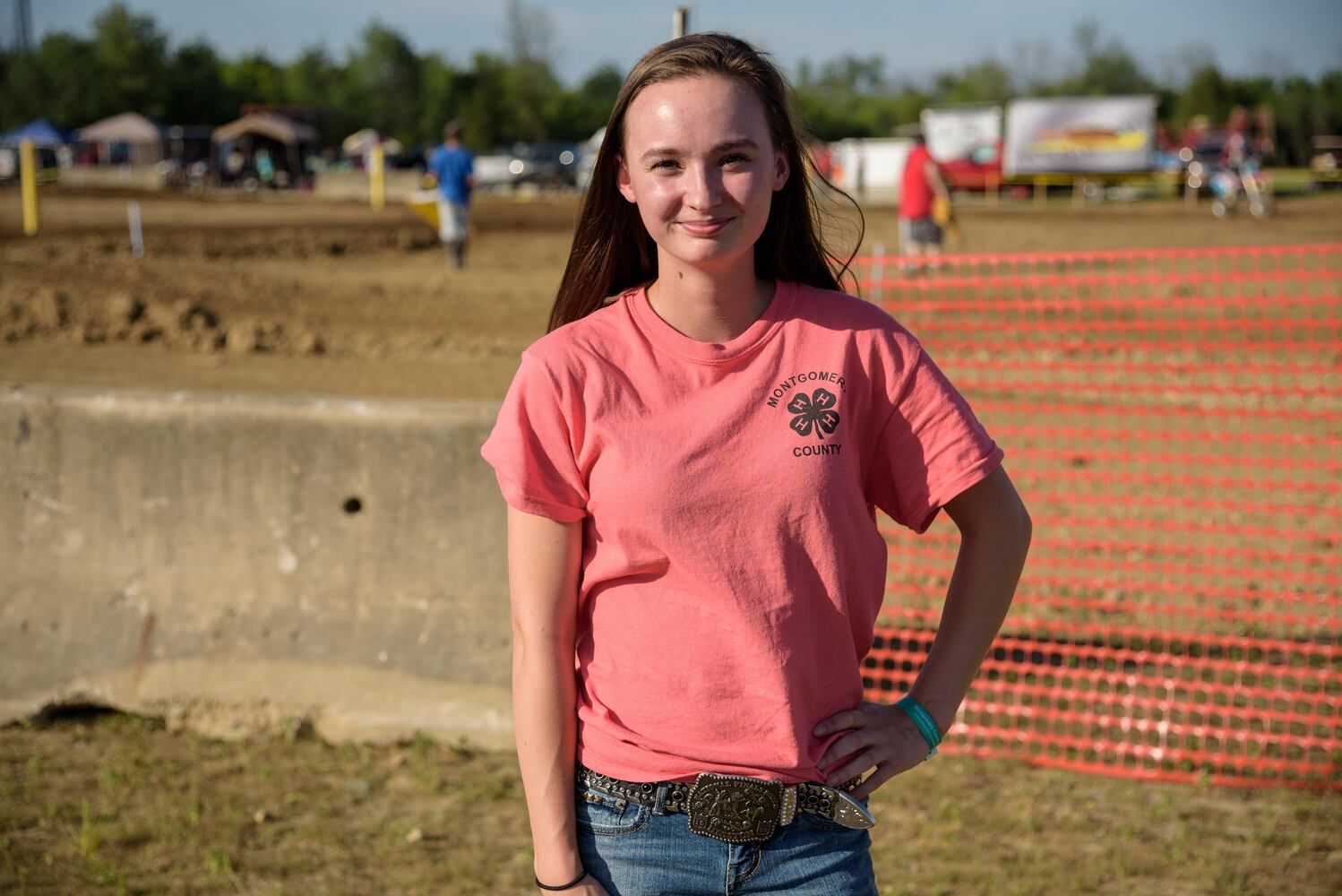 PHOTOS: Did we spot you at this year’s Montgomery County Fair?