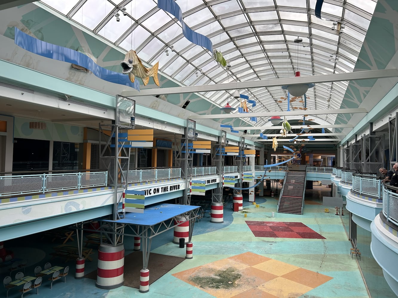 Forest Fair Mall