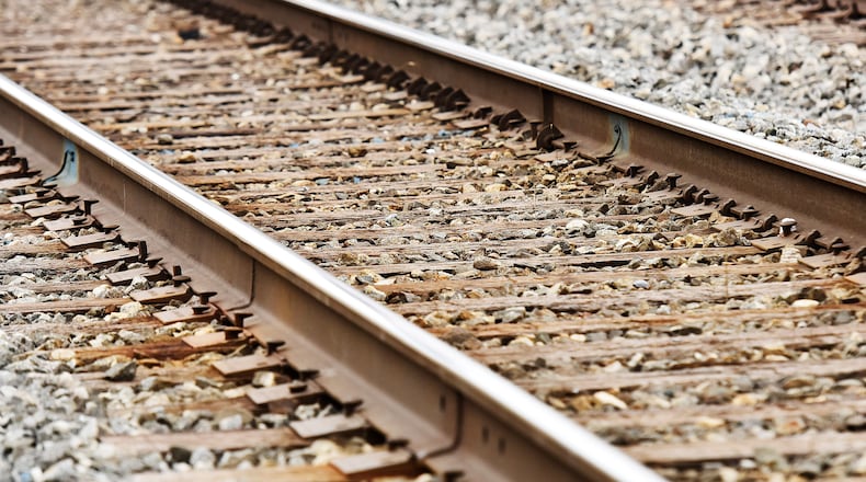 A body was found this afternoon along the railroad tracks on Vannest Avenue in Middletown.