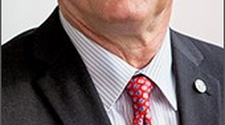 Richard V. Reynolds CONTRIBUTED