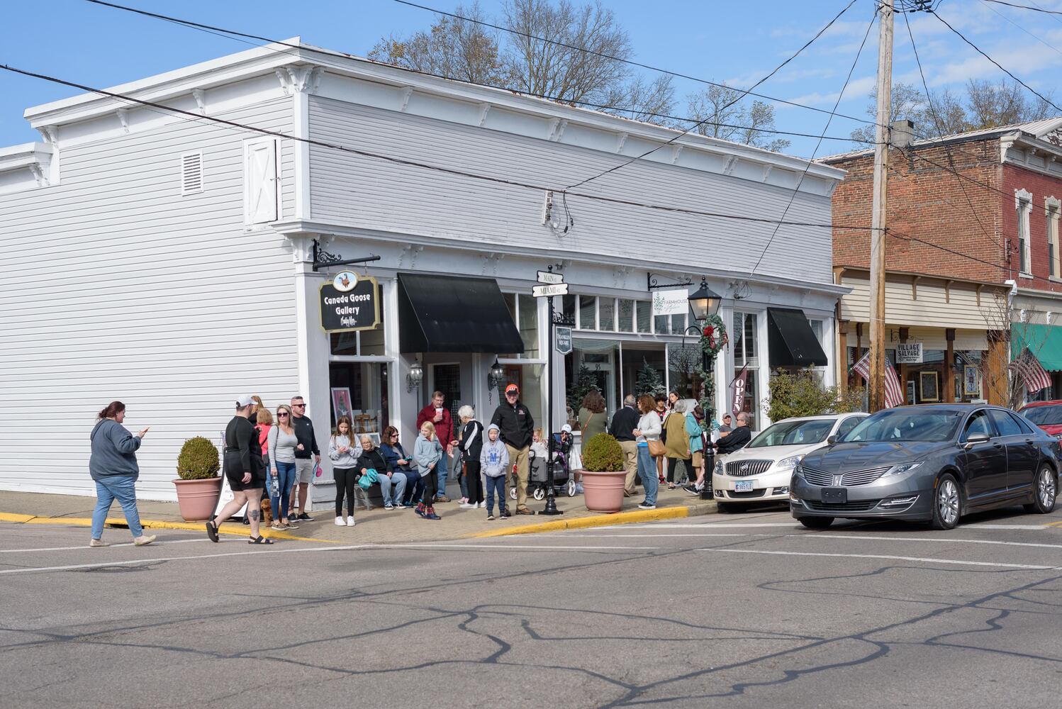PHOTOS: Did we spot you at Hearthwarming Holidays in downtown Waynesville?