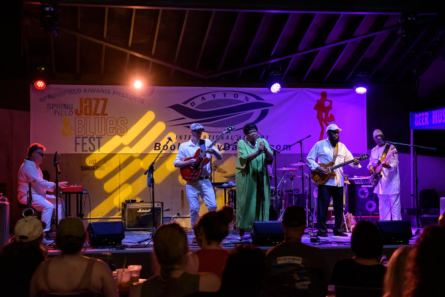 PHOTOS: 2025 Springfield Jazz & Blues Festival