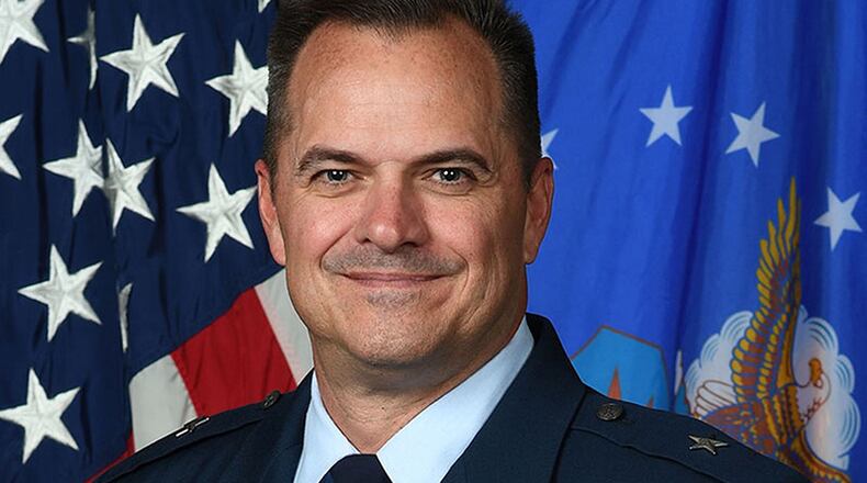 Brig. Gen. Sean FarrellDirector, Air Force Security Assistance and Cooperation Directorate