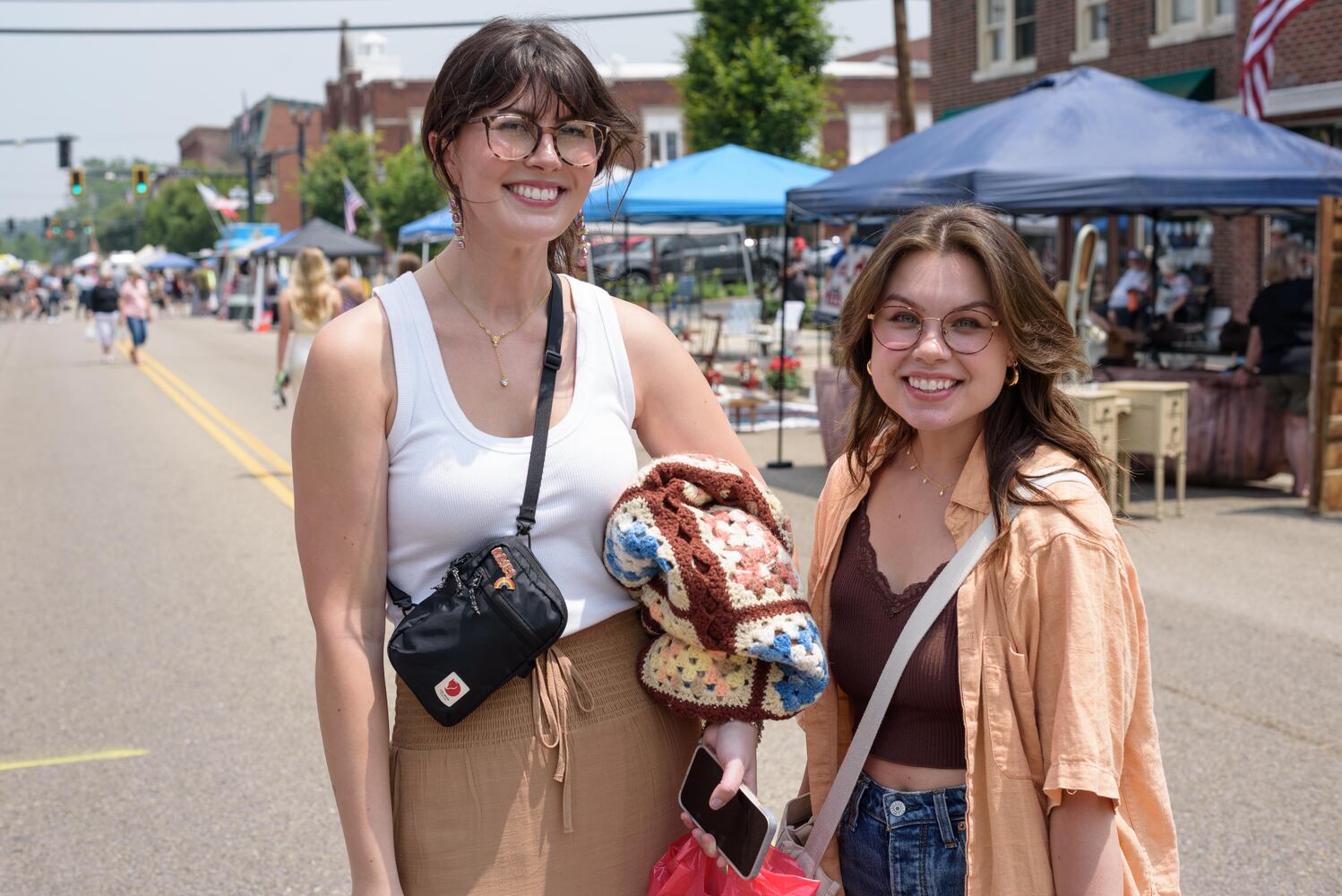 PHOTOS: Did we spot you at Vintage in the Village in downtown Tipp City?