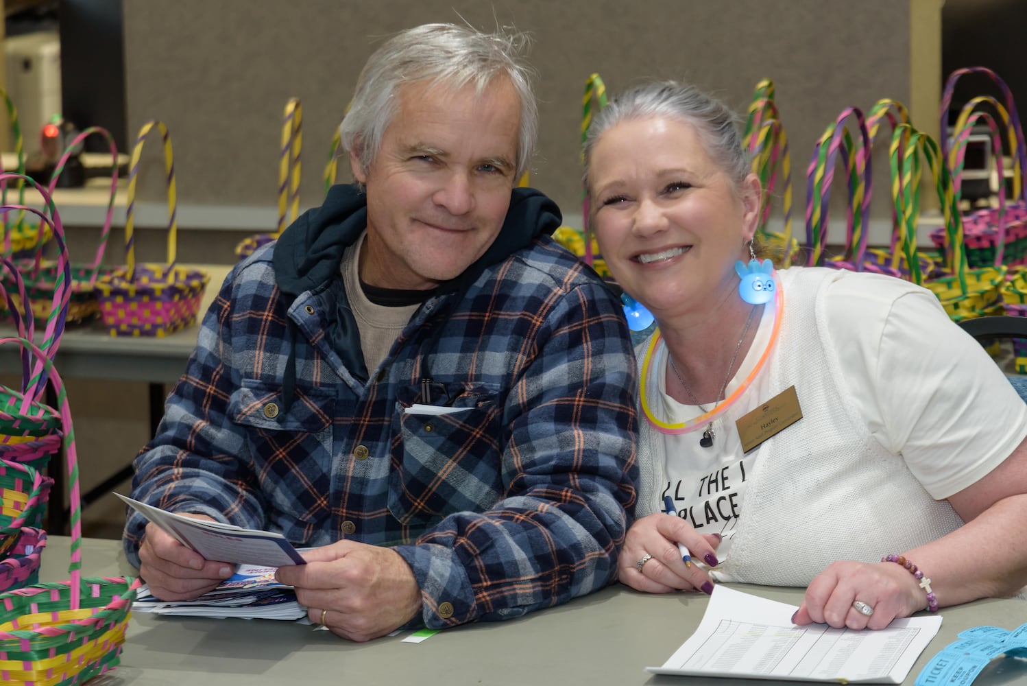 PHOTOS: Play Kettering’s annual Adult Easter Egg Hunt