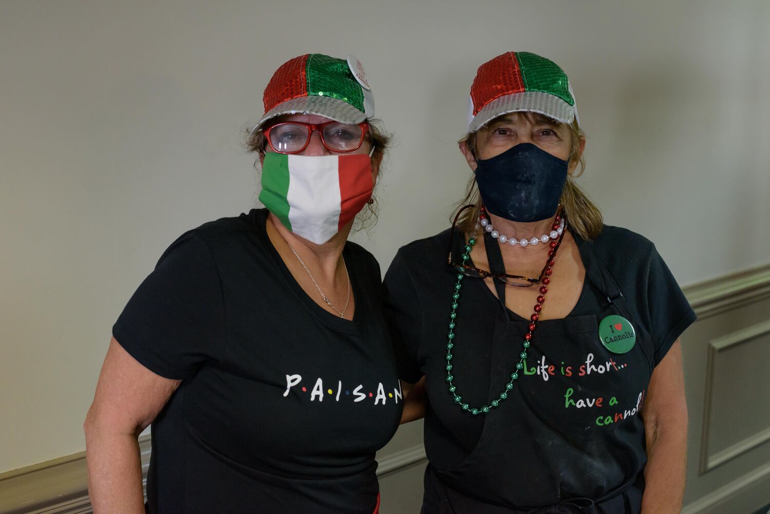 PHOTOS: Did we spot you at the Italian Fall Festa?