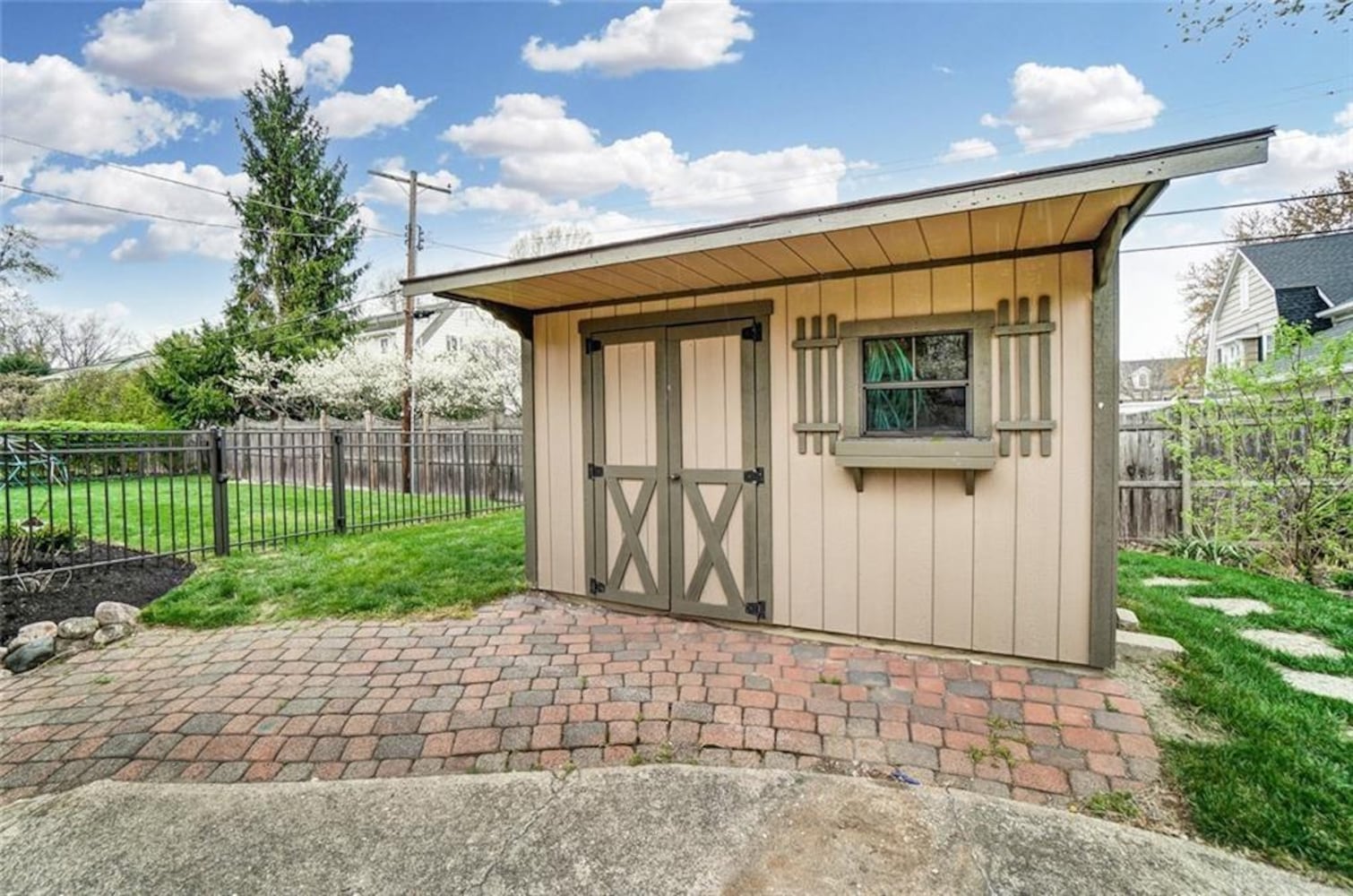 PHOTOS: Oakwood Tudor listed on the market
