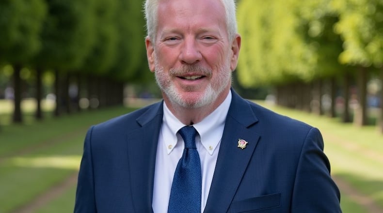 John Berry is the National President of the National Council of the United States, Society of St. Vincent de Paul (CONTRIBUTED)