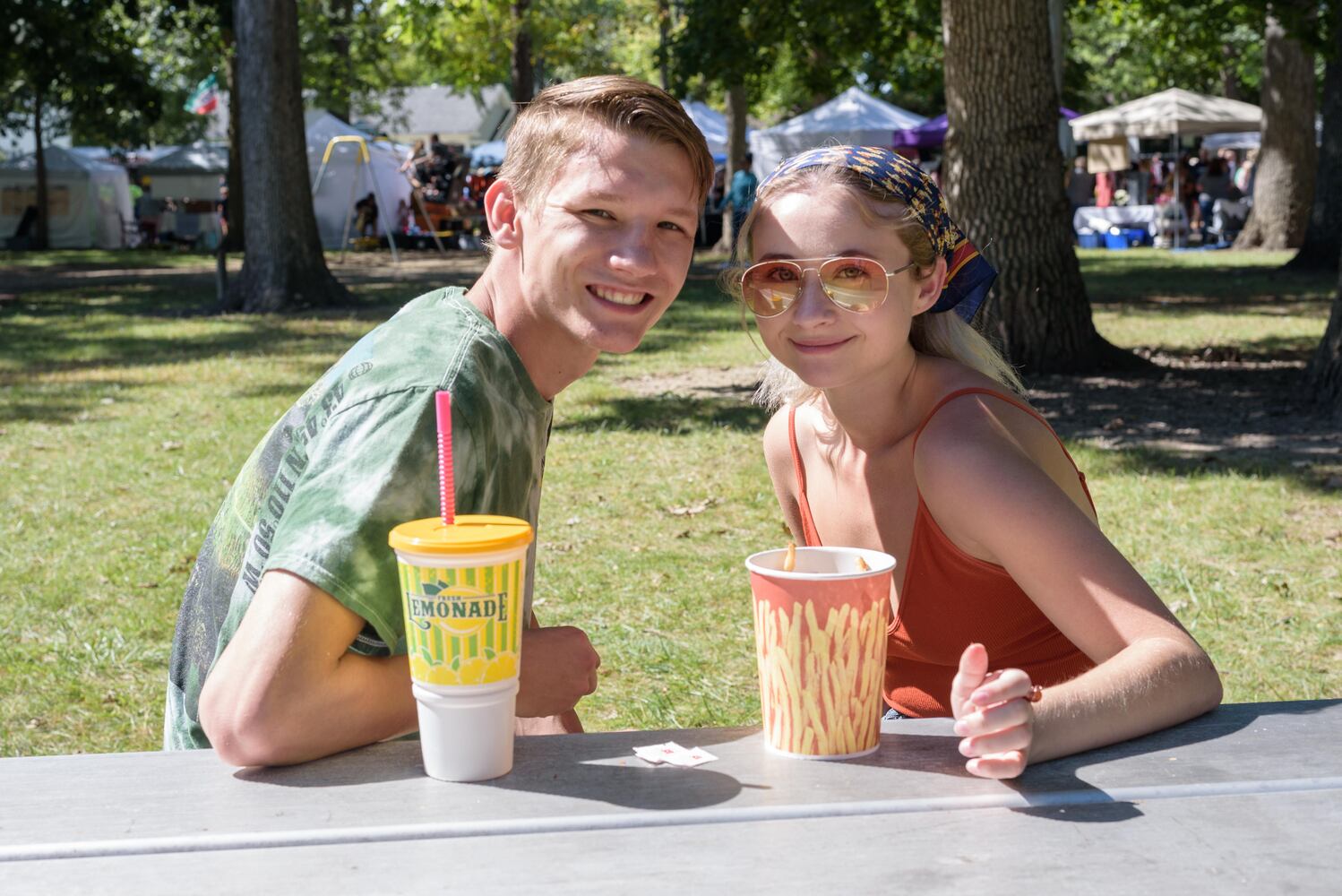 PHOTOS: Did we spot you at the Tipp City Mum Festival?