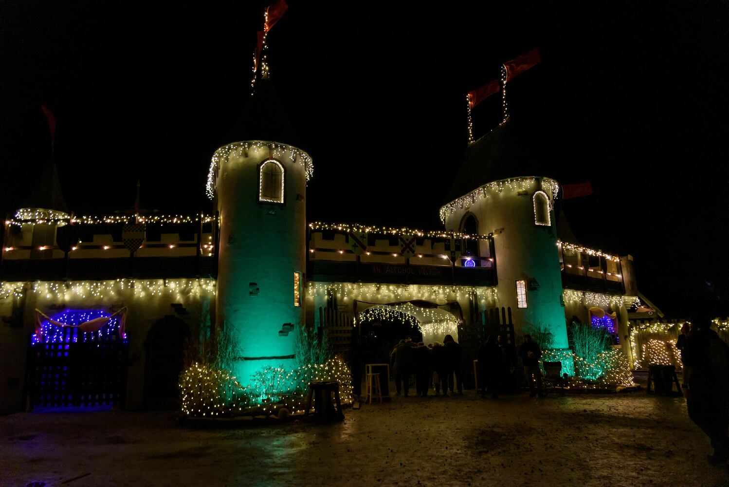 PHOTOS: The Second Annual Yuletide Village at Renaissance Park Event Center