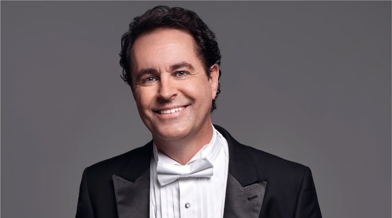 Classical guitarist Michael Bard, a Dayton native who has lived in Maryland since 1995, is making his debut at Carnegie Hall in New York on Saturday, Nov. 4.