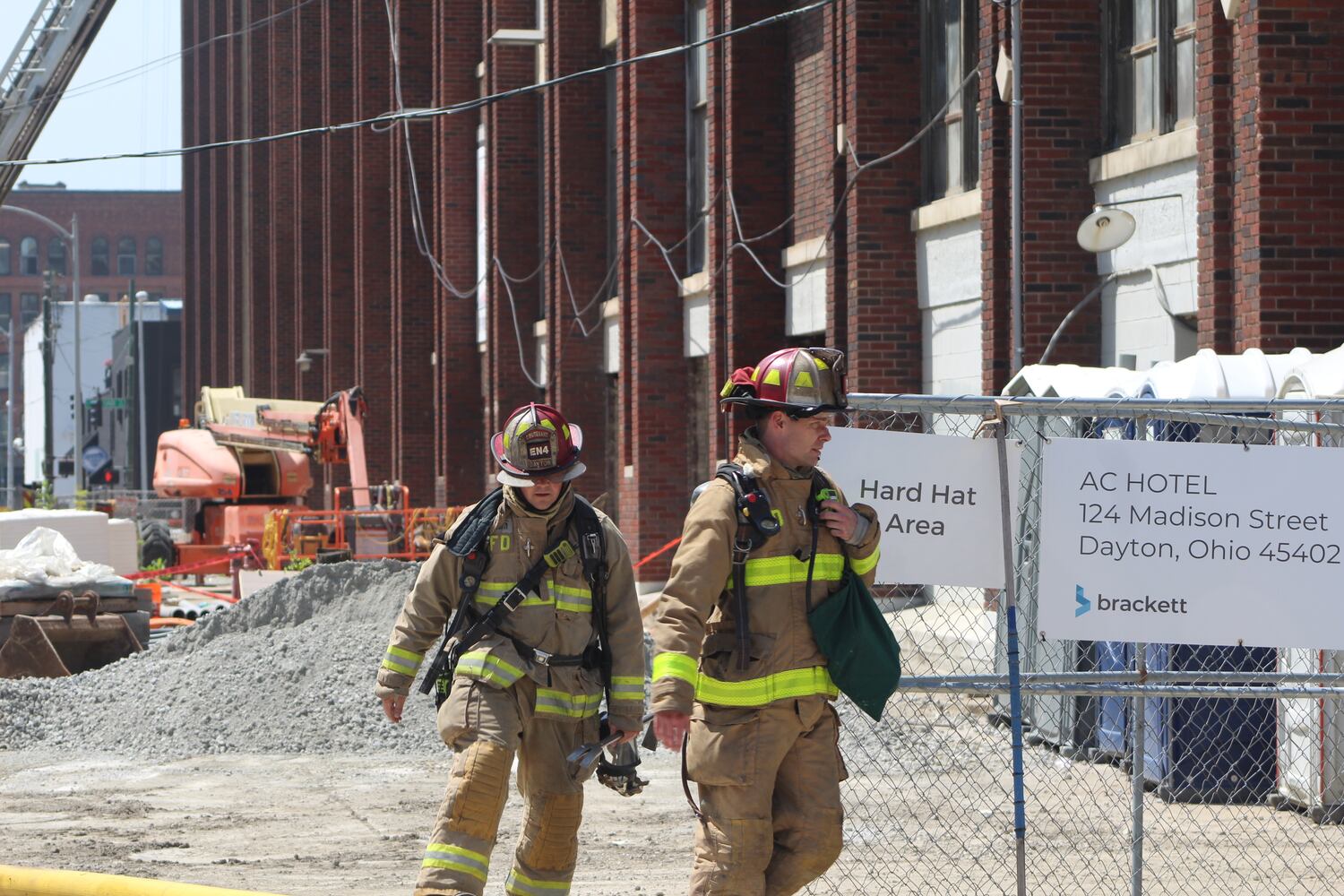 Mendelson Firemen
