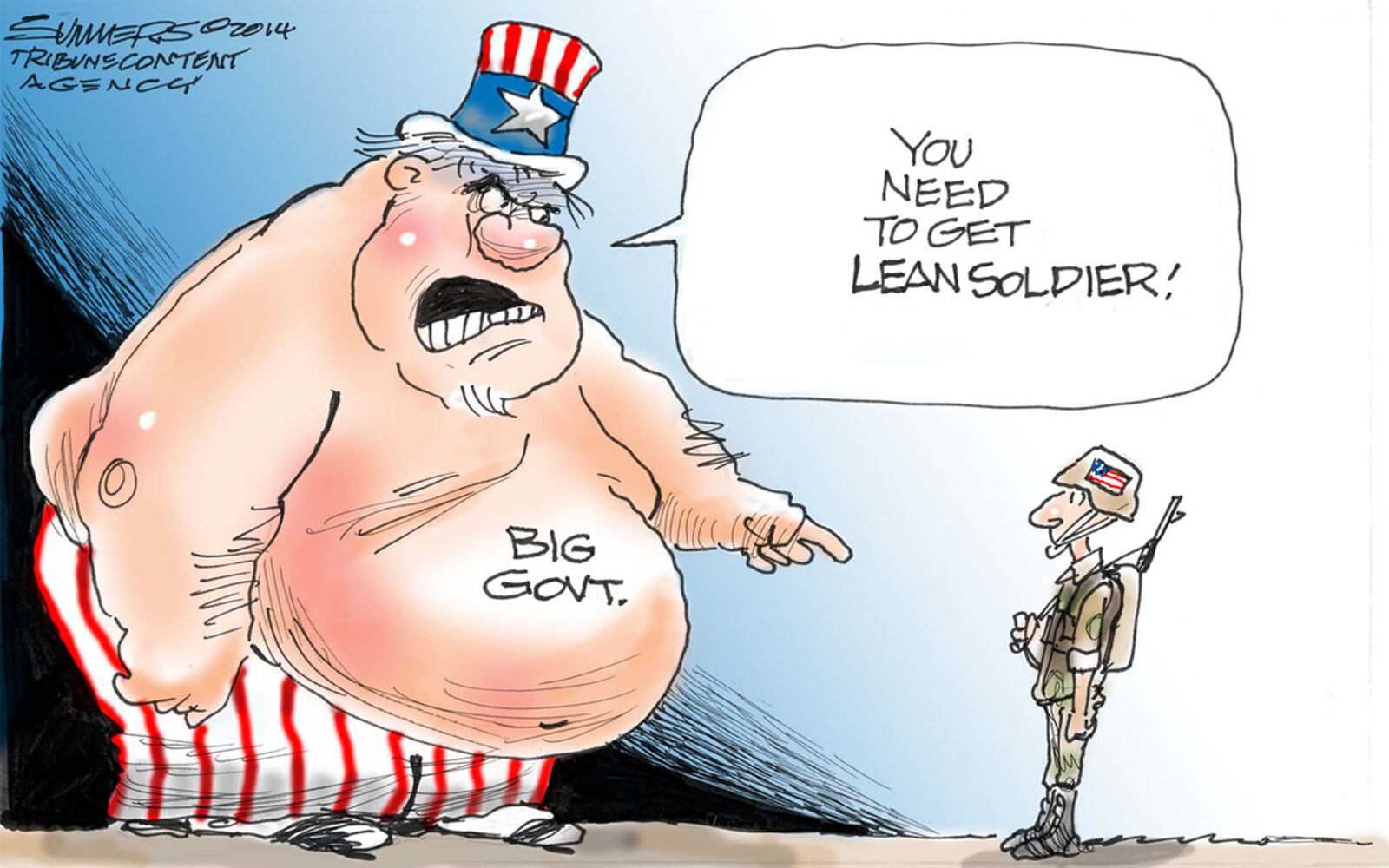 Today's cartoons 12/16