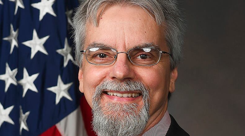 Ron Lee
Civilian Leader
88th Civil Engineer Squadron