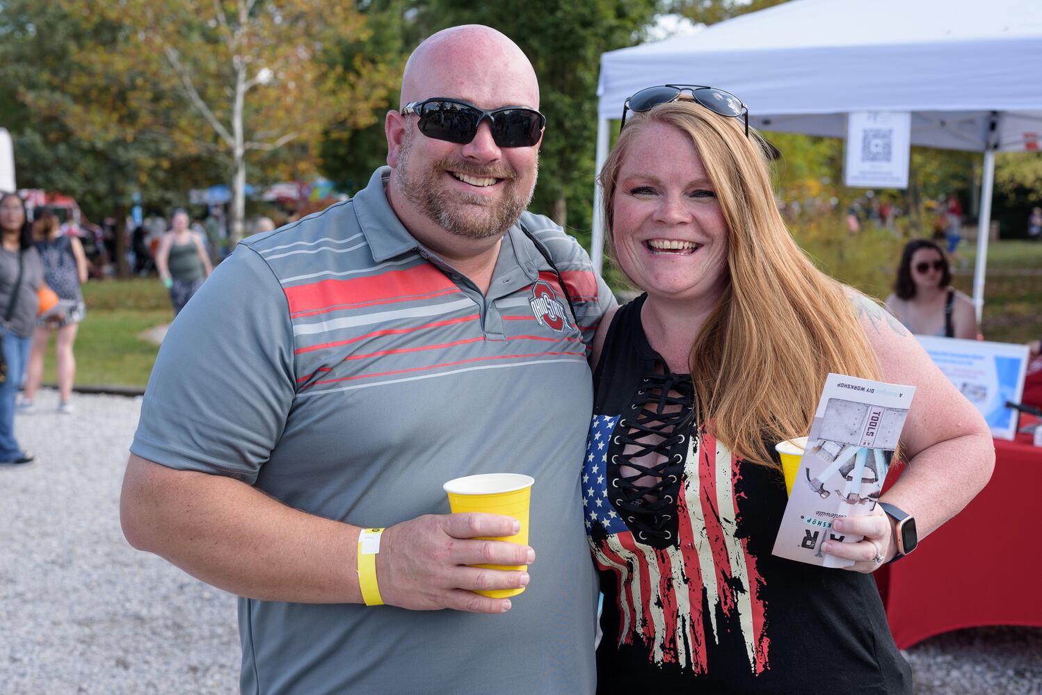 PHOTOS: Did we spot you at the Centerville Fall Fest at Stubbs Park?