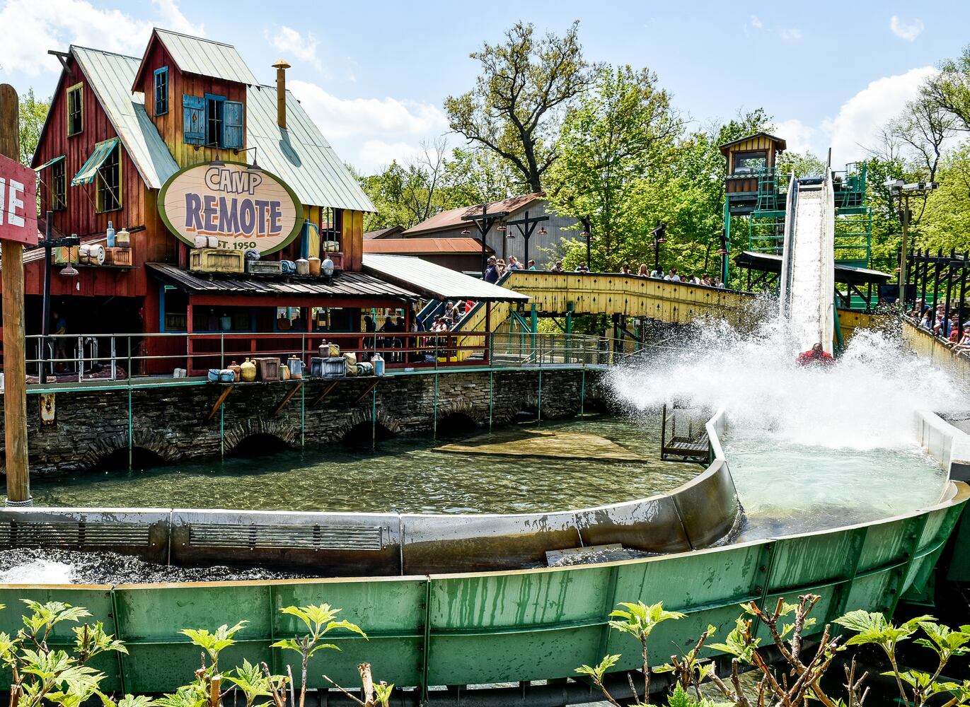 PHOTOS: Kings Island from the archives