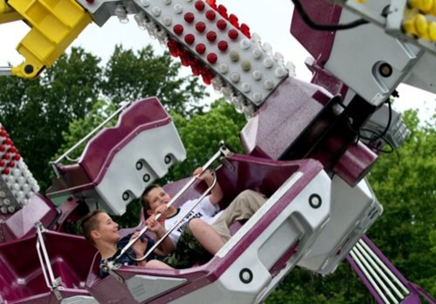 Wright-Patt carnival