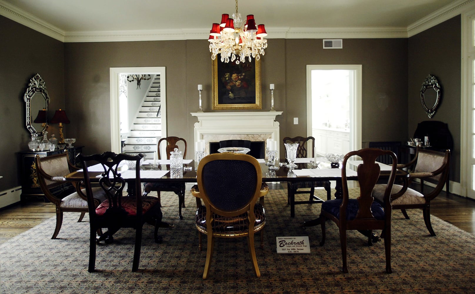 Dayton Philharmonic Volunteer Association Designers' Show House