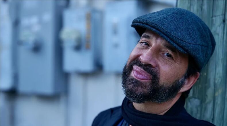 Cuba native Elsten Torres, a pioneer of Latin alternative rock in the 1990s with the project Fulano De Tal, performs at Levitt Pavilion in Dayton on Friday, Sept. 15.