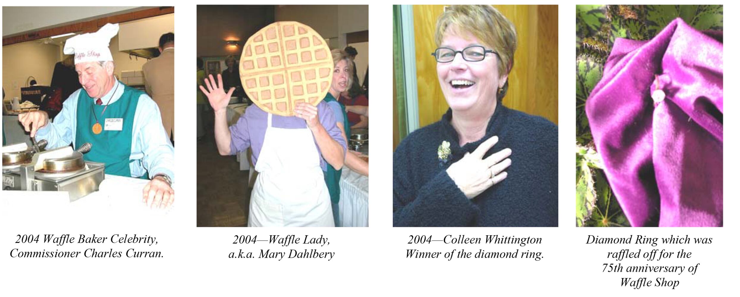 1929 to 2019: Photos of Waffle Shop as it turns 90