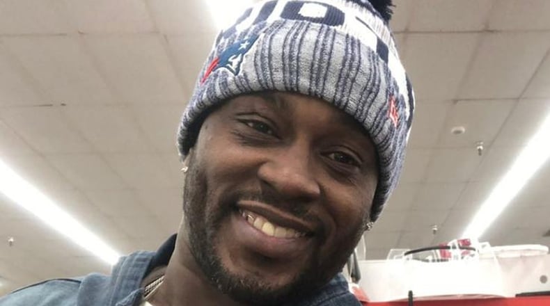 Kwasi Casey, 40, was found dead months after his kidnapping. CONTRIBUTED