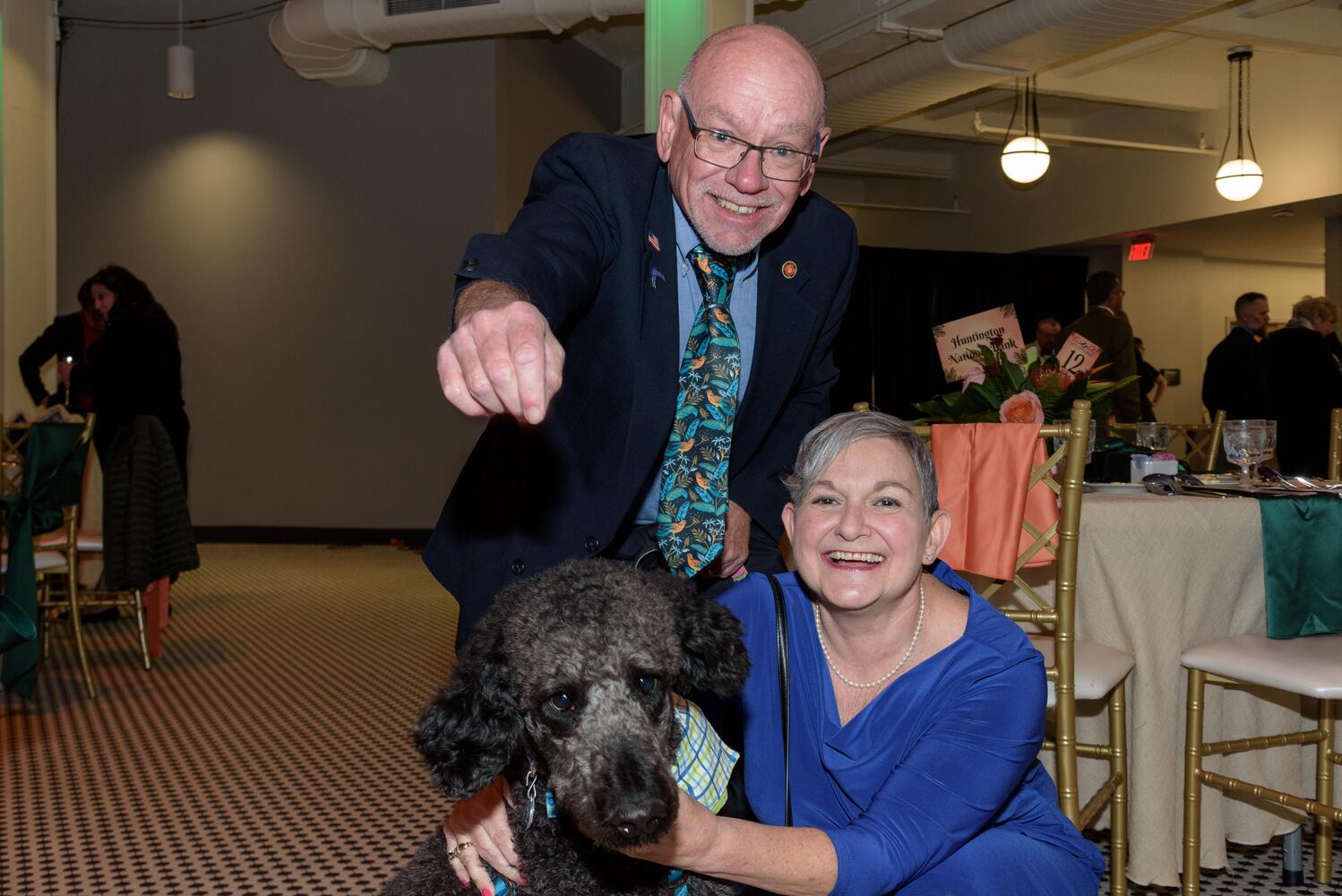 PHOTOS: Did we spot you at the Pet Afflaire Gala at the Dayton Arcade?