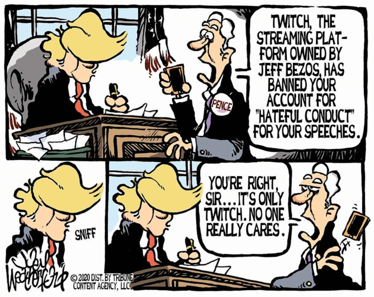 Week in cartoons: Mount Rushmore, back to school and more