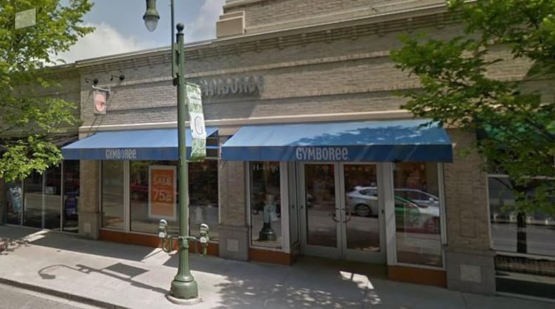All Gymboree and Crazy 8 stores will close