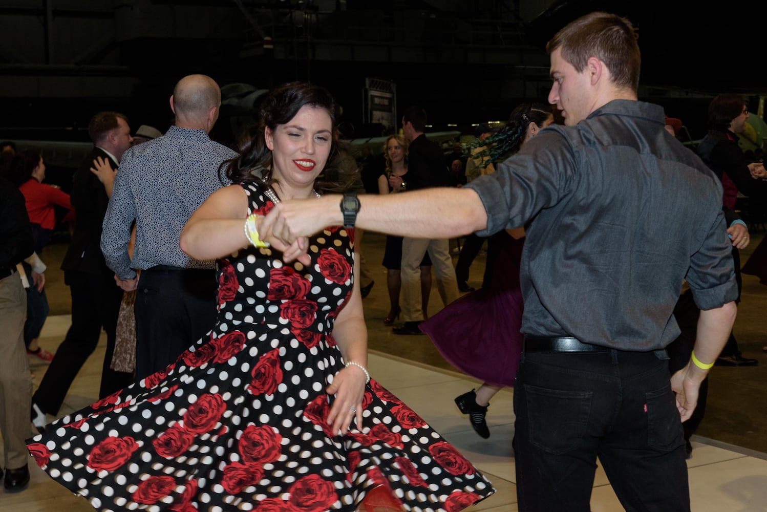 PHOTOS: Did we spot you at After Dark: Swing the Night Away at the National Museum of the U.S. Air Force?