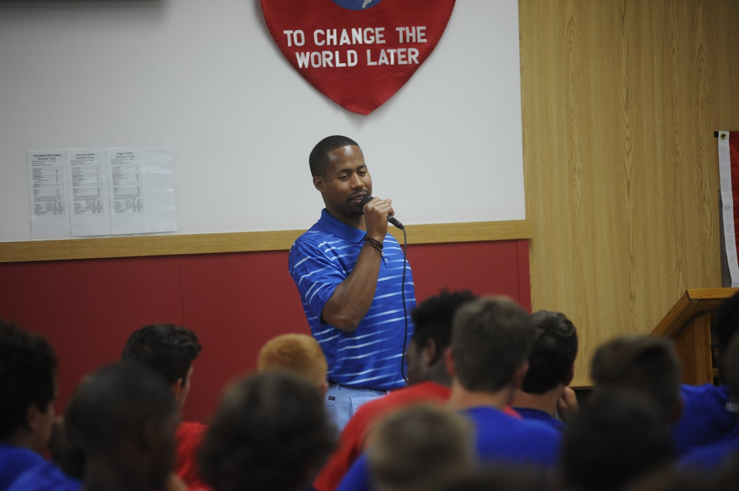 Ahmed Plummer & the Patriots