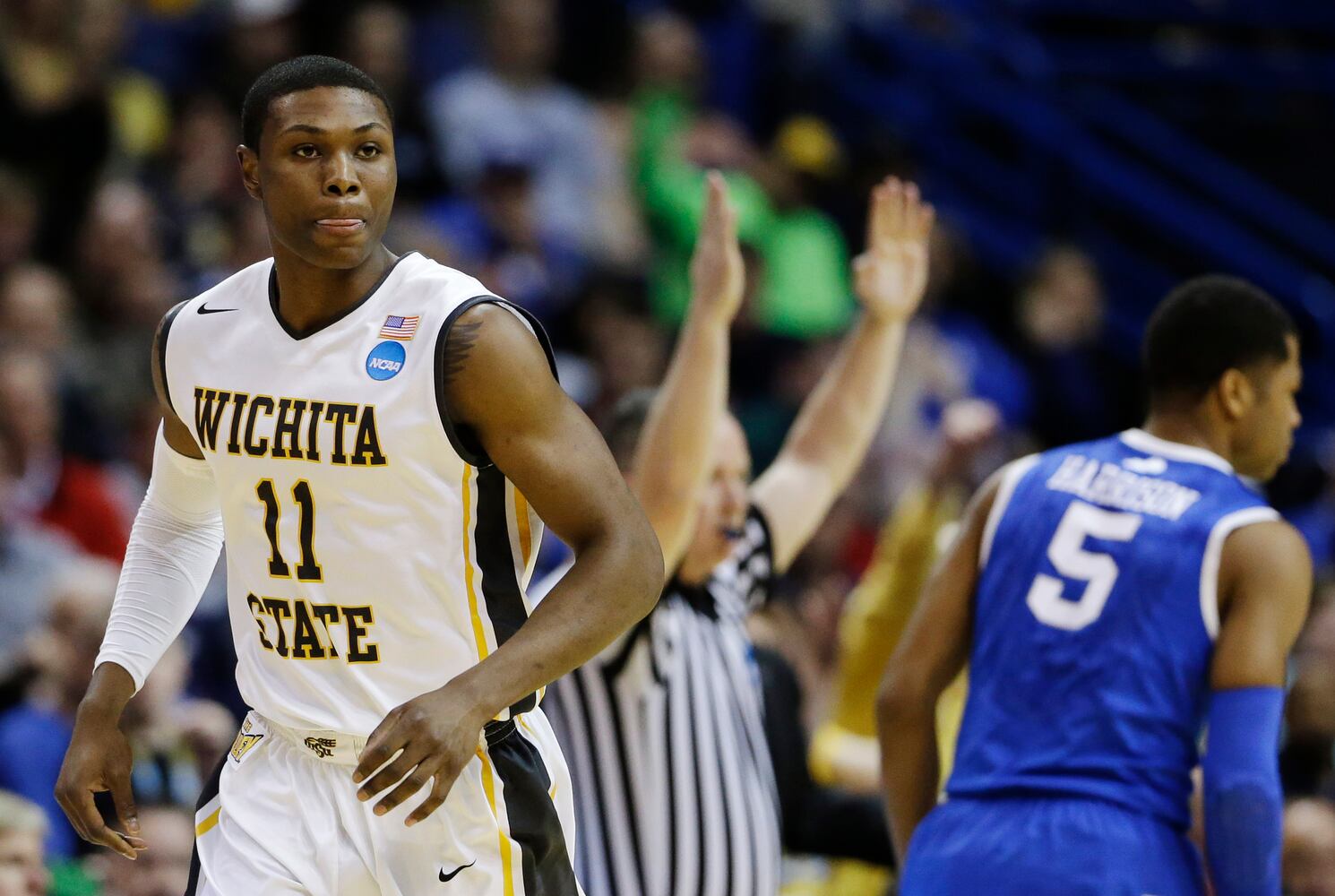 Kentucky vs. Wichita State