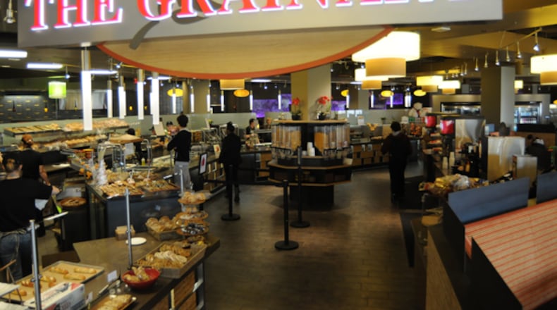 The University of Dayton’s dining services won an ‘employer of the year’ award from Goodwill Easter Seals.