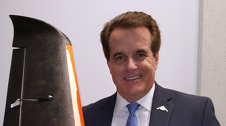 Gregory Wirth submitted a proposal that encompassed numerous possibilities to Sinclair’s first Unmanned Aerial Systems Business Plan Competition, and, in July, was pronounced the winner. CONTRIBUTED