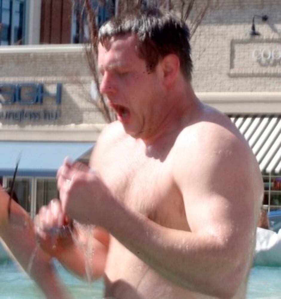 Polar Bear Plunge at The Greene