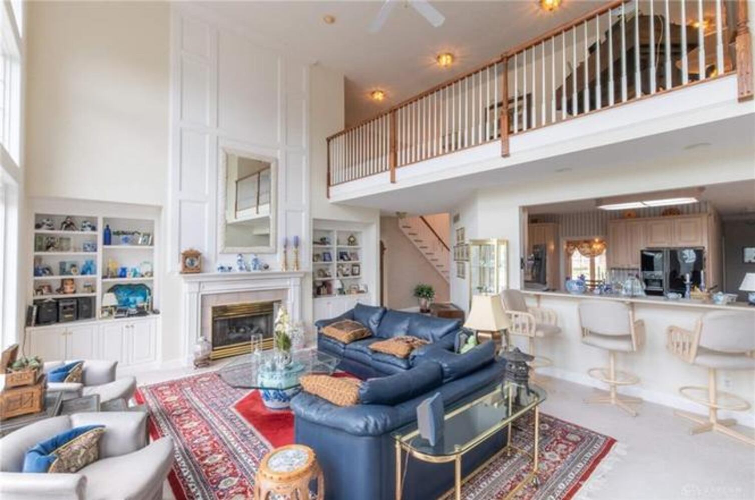 PHOTOS: Custom-build home in 'tranquil neighborhood'  on market in Centerville