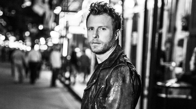 If you missed Dierks Bentley at Wright State University’s Nutter Center in January, he will be back to the region in May as one of five acts in the B105 Country Megaticket package. CONTRIBUTED